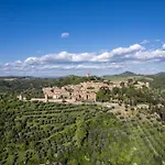 아파트 In The Historical Village With Garden Pienza, Siena