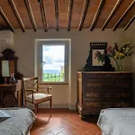 In The Historical Village With Garden Pienza, Siena 몬티키엘로