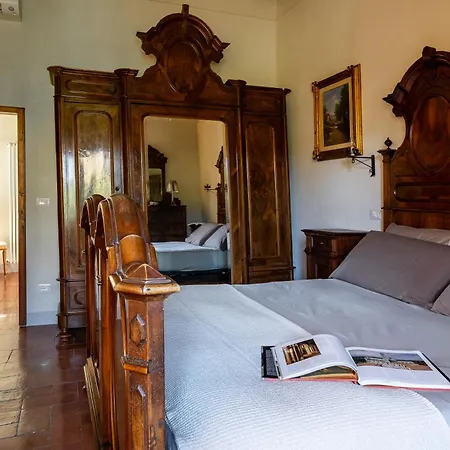 Апартаменты In The Historical Village With Garden Pienza, Siena Монтичелло
