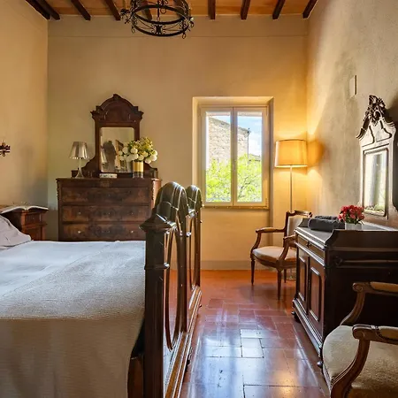 Appartamento In The Historical Village With Garden Pienza, Siena *