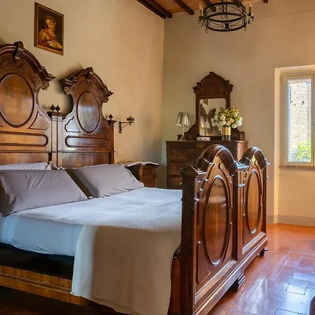 Appartamento In The Historical Village With Garden Pienza, Siena Monticchiello